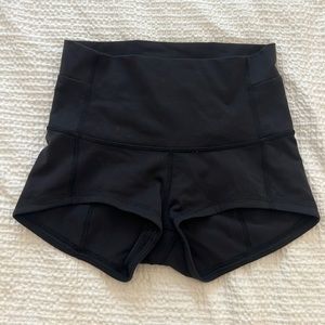 Lululemon shorts